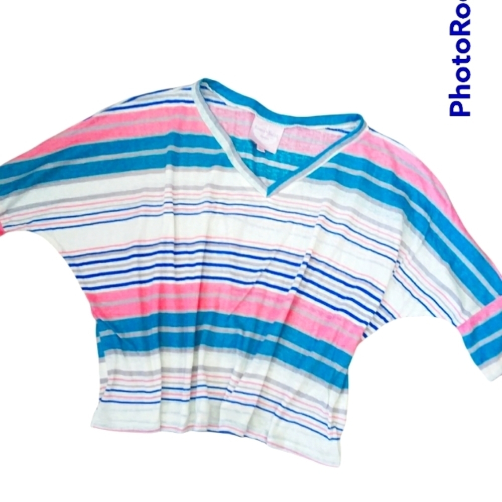 Romeo and Juliet batwing top L